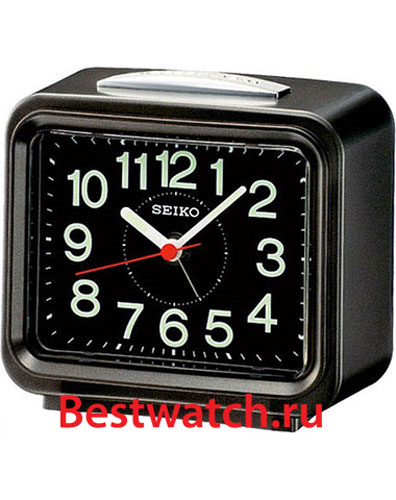 Настольные часы Seiko Clock QHK003KN